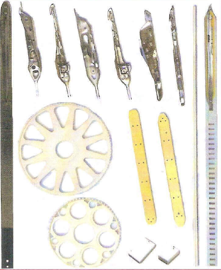 smit tp500 tp600 spare parts
